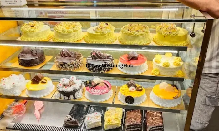 The Cake Cartels Sonarpada